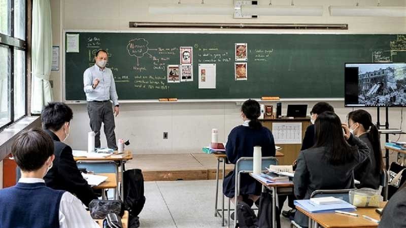 国際人として人間形成　暁星国際中（木更津市）　【キラッと★学校自慢】