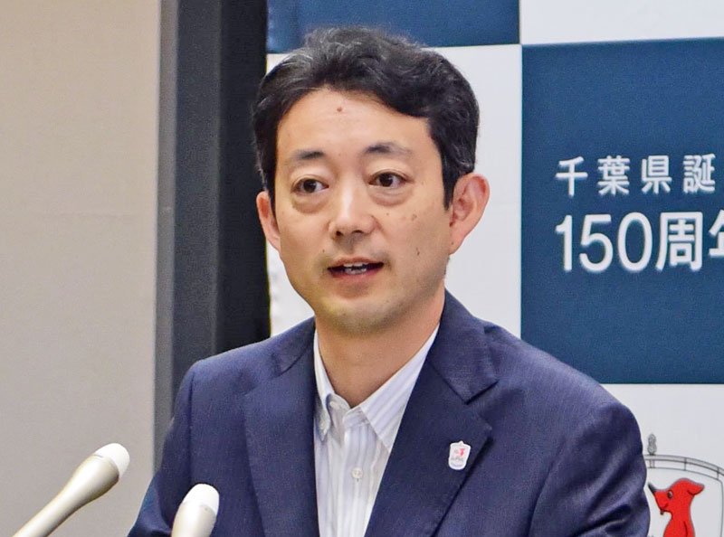 熊谷知事