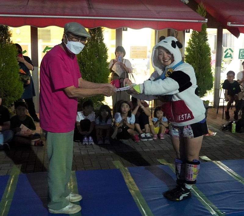 （市原市観光協会提供）