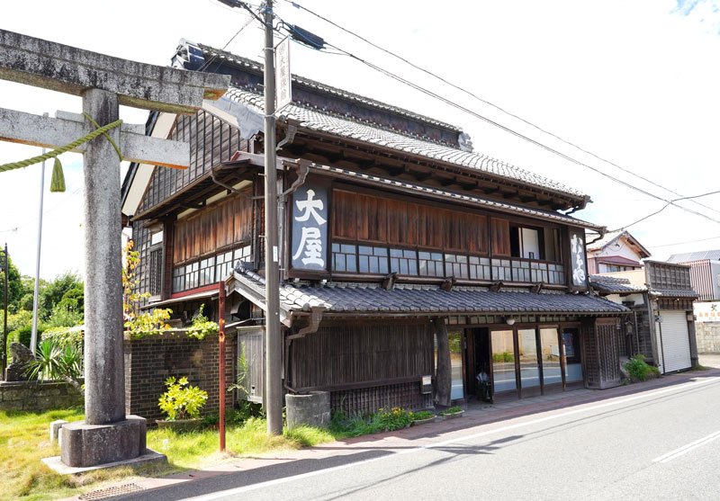 明治の面影、漂う風情　乗合自動車営む歴史も　「大屋旅館」（大多喜町）　【房総老舗巡り　千葉県誕生１５０周年】癒やしの宿（１９）