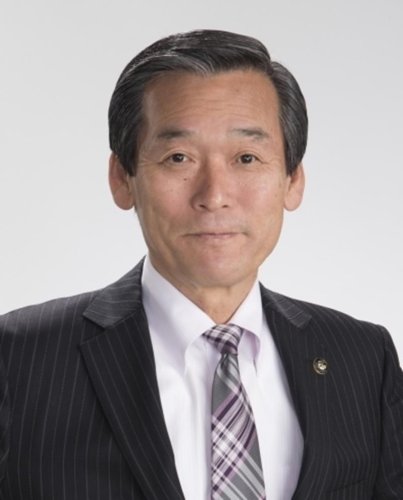 松戸市長・本郷谷健次氏