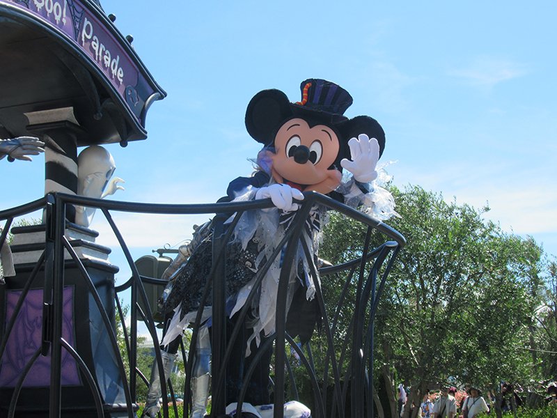【写真多数あり】ディズニー・ハロウィーン４年ぶり完全復活　１５日のスタート先がけ報道陣にお披露目