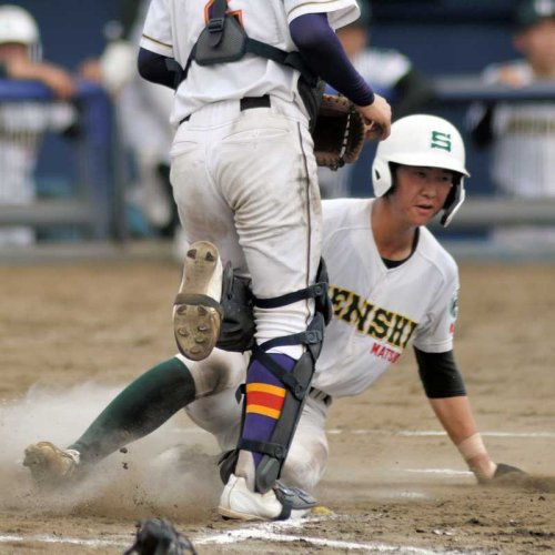 東京学館、土壇場で逆転　長生競り勝つ　第７６回秋季千葉県高校野球大会　第１日