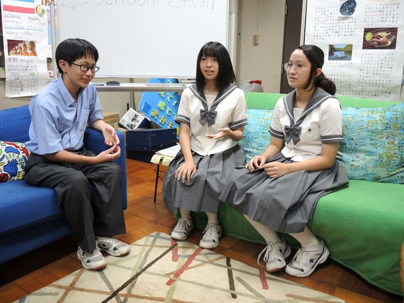 少人数で親身の教育　西武台千葉中（野田市）【キラッと★学校自慢】