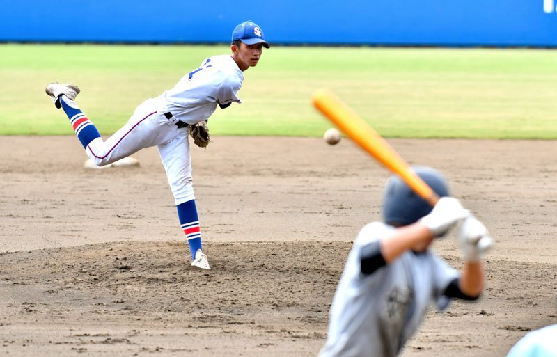 県船橋、安房など本戦切符　出場４８チーム出そろう　秋季千葉県高校野球大会