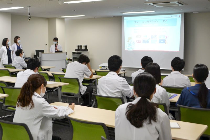 持病ある女性の妊娠支援　千葉大病院、県内唯一の専門外来　他科と連携、リスク減へ　割高な費用課題