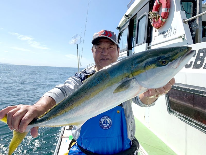 大原、マダイ入れ食い　江戸川　潮見運河、ハゼ好調　【今週の釣果】