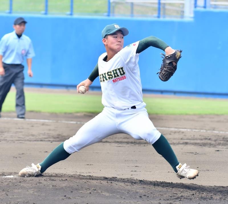 【初戦見どころ】秋季関東高校野球２１日開幕　中央学院、盤石右腕攻略を　専大松戸、競り合いに勝機