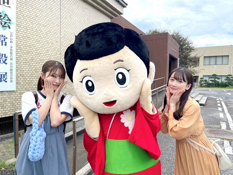 海岸、道の駅、「みかえりちゃん」も登場へ　来夏公開予定　映画「神と恩送り、」鋸南の名所ロケ地に　地域愛あふれる１本