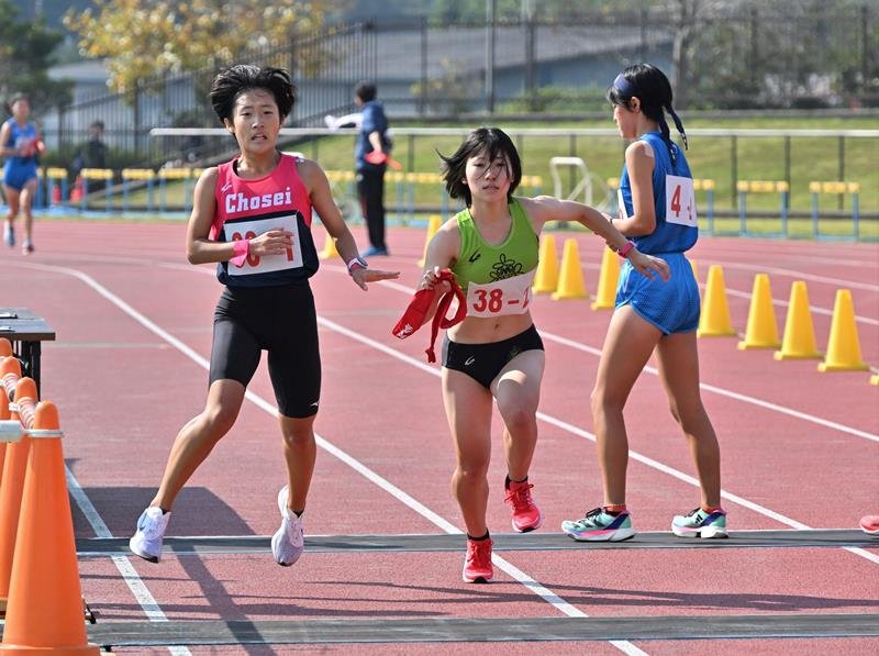 【写真特集】思いとたすきつなぐ　千葉県高校駅伝