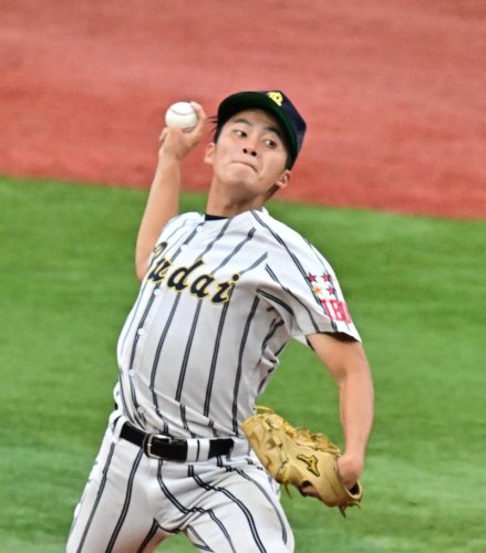 武道大いきなり６得点　大勝ベスト４進出　魅せた先制パンチ、際立つ積極性　横浜市長杯大学野球