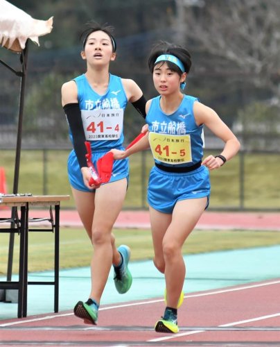 男子　八千代松陰、収穫の５位　女子　成田、諦めず７位　関東高校駅伝