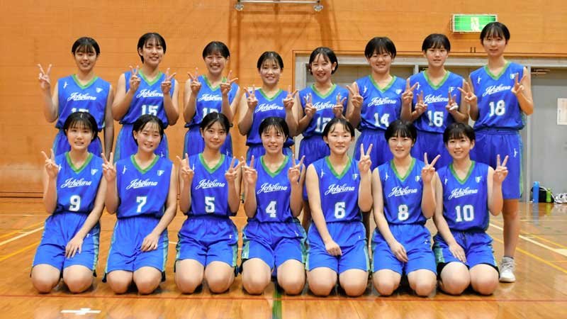 高校バスケ　男子習志野、初戦は鳥取城北　女子千葉経大付は精華女（福岡）、市船橋は明豊（大分）　ウインターカップ組み合わせ決まる