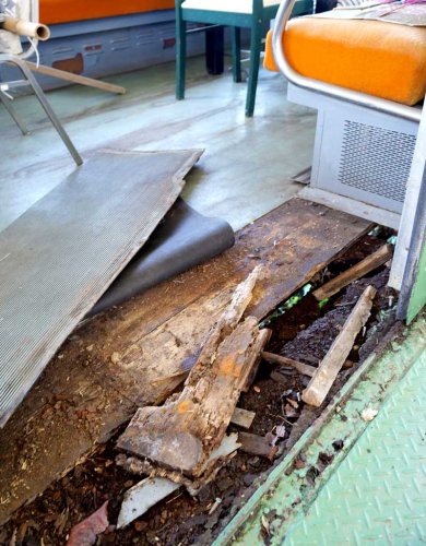 修繕費ＣＦ目標額突破　３３０万円　支援広がり「感謝」　福祉施設のシンボル車両　いすみ