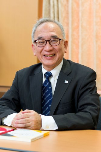 高橋道和氏