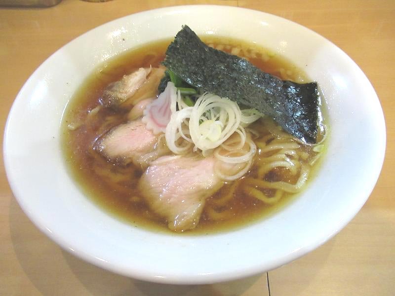 期間限定「創作」次々と　考案レシピ数え切れず　魂麺（市川市）　【房総ラーメン図鑑】（４）