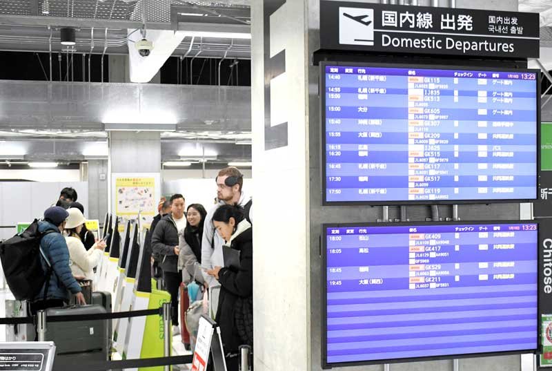 成田空港、国内線の利用者１億人到達　ＬＣＣターミナル転機に　「身近な移動手段」定着へ