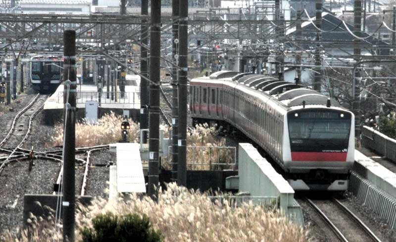 ＪＲ京葉線