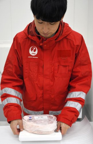 日本初、検疫手続き代行　人気の和牛お土産に　ＪＡＬグループ、成田で開始