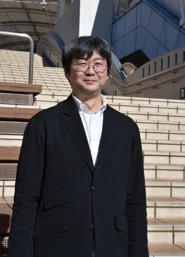 流山市内にひとり出版社を立ち上げた堀さん
