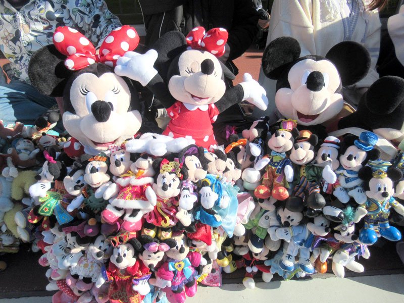 永遠の恋人魅力いっぱい　東京ディズニーランドで「ミニーのファンダーランド」　【舞浜タイムズ２月号】