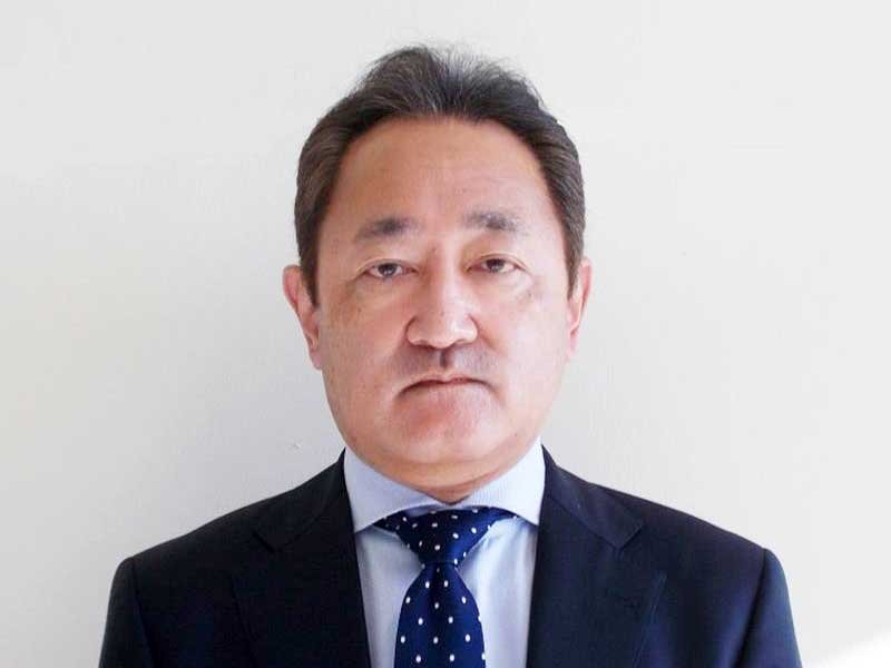 染谷康則氏