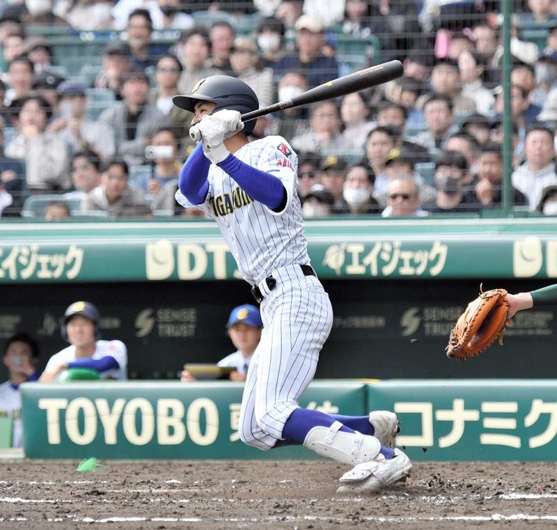 【速報】中央学院決勝進出ならず　報徳学園に２─４で敗れる　第９６回選抜高校野球大会