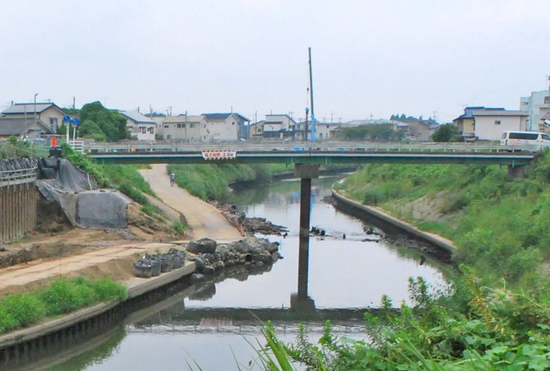 一宮川（写真は直接記事と関係ありません）