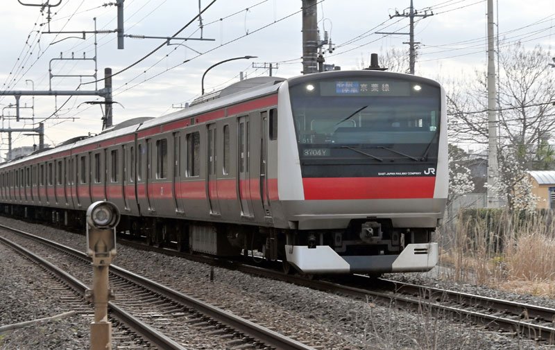 ＪＲ京葉線　新ダイヤ初の平日　通勤客「朝慌ただしく」「帰宅遅くなる」嘆く声　路線変更、転居検討する人も