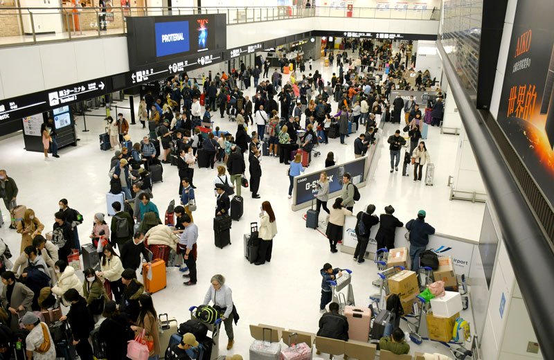 空港利用者「素通り」打破を　外国人千葉県観光促進へ　ＮＡＡグループ支援機構新会社設立