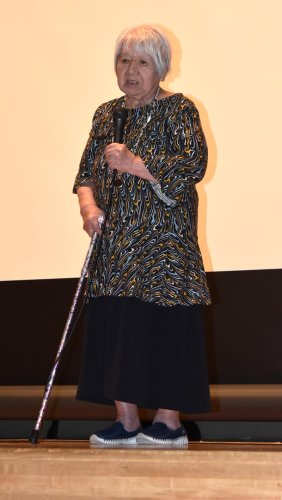 障害持つ親との絆描く　千葉市で９日上映　映画「わたしのかあさん」　山田火砂子監督（９２）