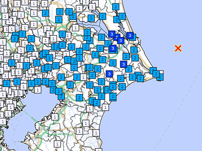 気象庁ホームページより
