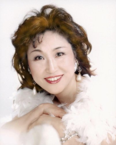 指導するひらやすかつこさん
