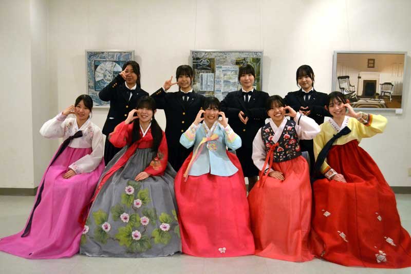 「好き」「推し」が学ぶ力　八千代松陰高・韓国文化研究部　和気あいあいで大会実績　【注目！ちばの個性派部活動】（３）