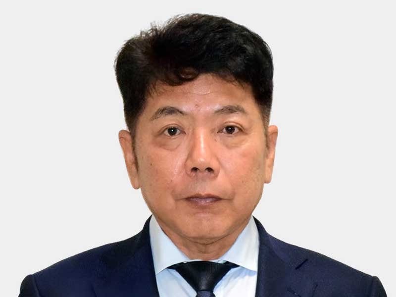 睦沢町長に田中氏が無投票再選　学校建設、防災力強化に意欲