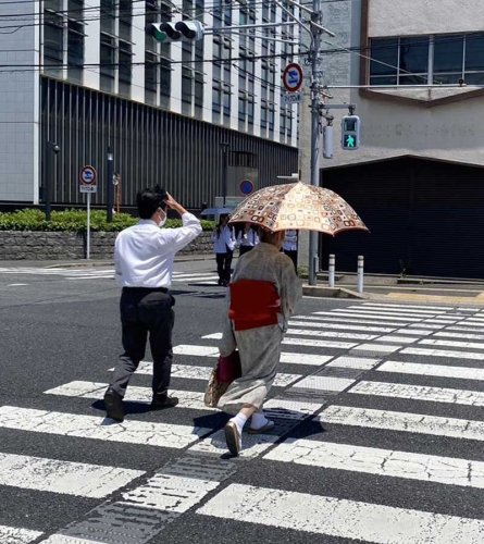 【速報】木更津で３５・２度　千葉県内今年２度目の猛暑日　各地で危険な暑さ　初の熱中症警戒アラート、警戒を