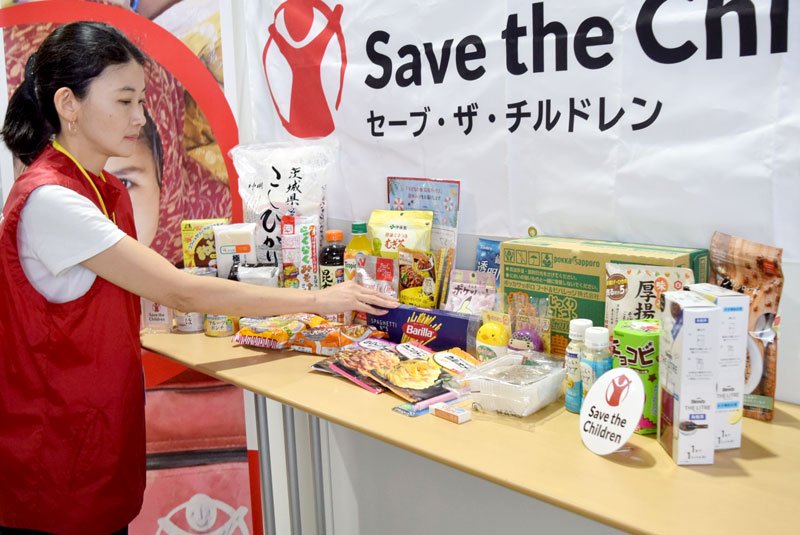 夏休み、子どもの昼食確保へ　ＮＧＯが応援ボックス　希望最多、物価高の影響深刻　船橋でこん包作業