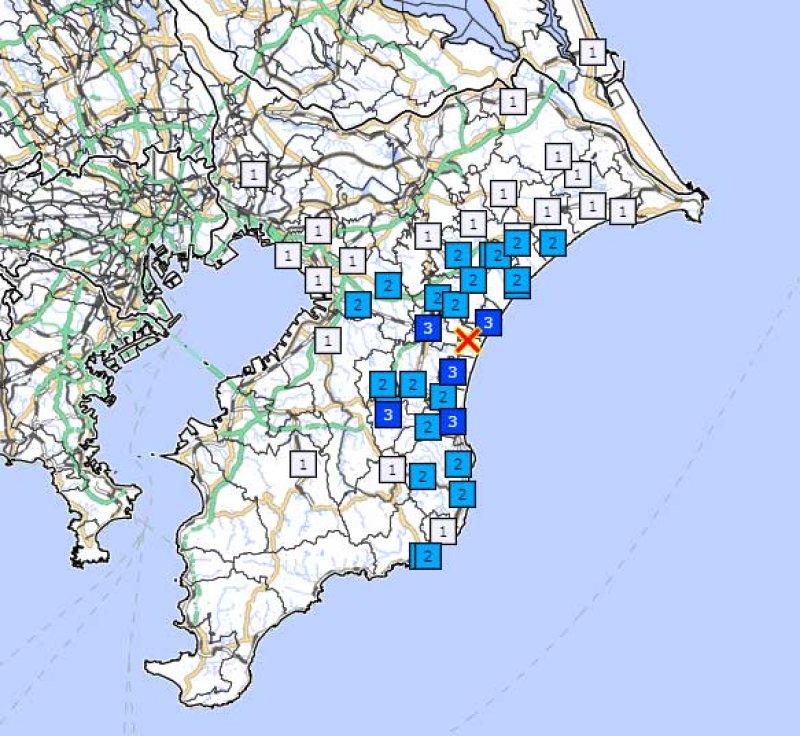 気象庁ホームページより