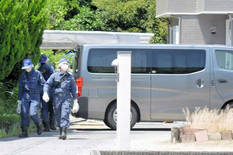 【速報】いすみで独居８９歳女性殺害か　千葉県警、殺人事件で捜査本部　２階寝室、首圧迫され窒息か