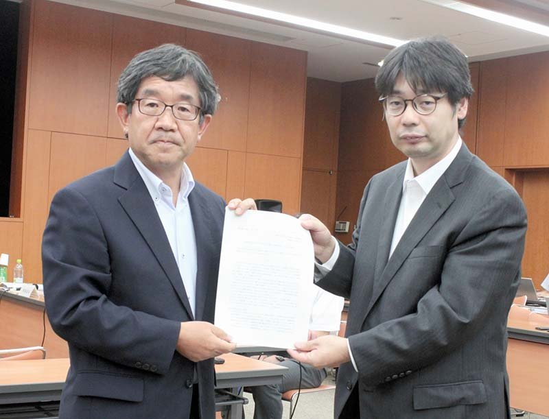 千葉科学大、学園が継続を　銚子市公立化なら規模縮小　検討委答申