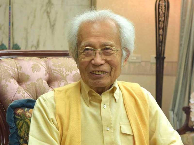 中山忠彦さん
