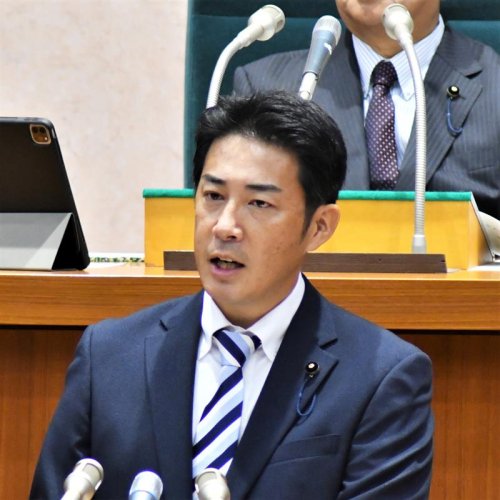 千政団・須永和良議員