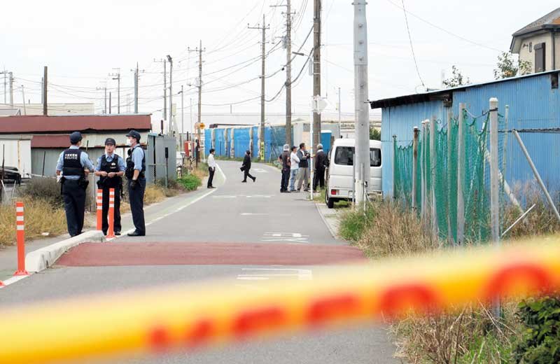 就寝中に殴る蹴る、緊縛連れ去り　市川の住宅荒らし経過まとめ　不明住人女性を埼玉の宿泊施設で保護、重傷　監禁容疑で男逮捕　首都圏強盗グループか