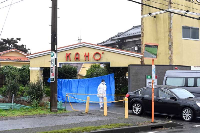 【速報】市原ホテル強盗殺人　元従業員の４７歳男を逮捕　女性従業員殺害し、数万円奪った疑い　「殺してカネ奪い取った」　発生約２週間、千葉県警、全容解明図る