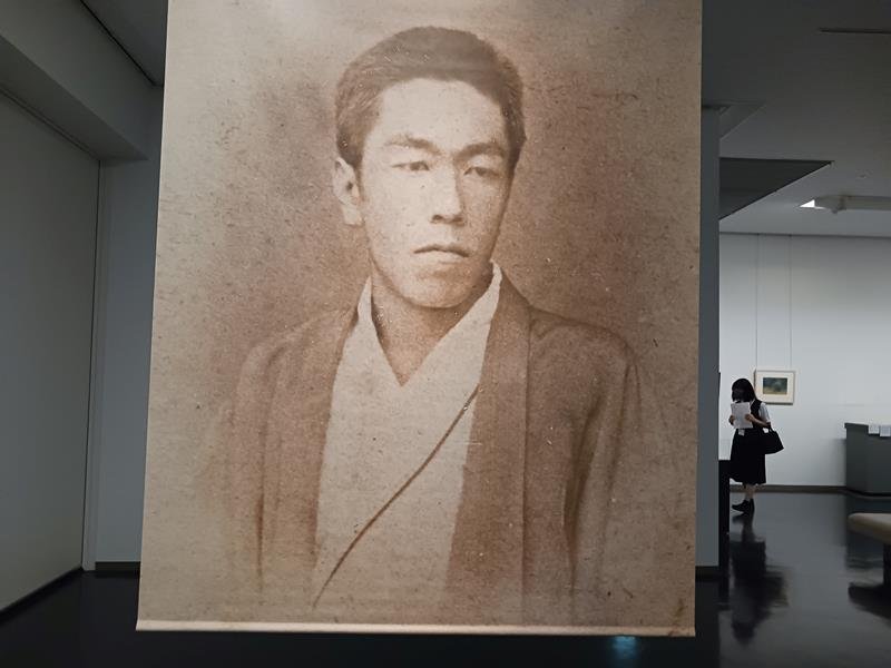近代日本洋画の先駆者　浅井忠に迫る　国内外の旅先日記を軸　最大規模で公開