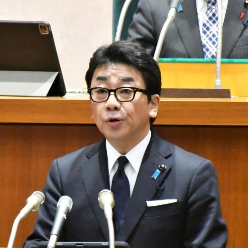 自民　武田正光議員
