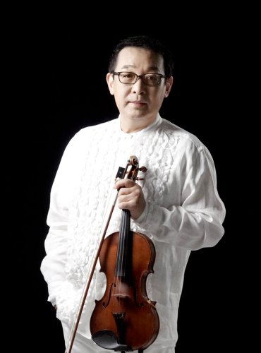 市川市親善大使のさだまさしさん（市川市提供）