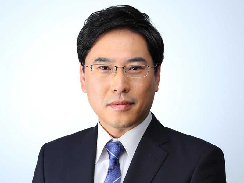 柏村祐氏