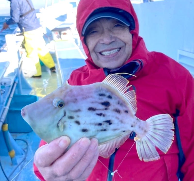 相模湾、キハダ激アツ　竹岡・富浦カワハギ好釣　【今週の釣果】