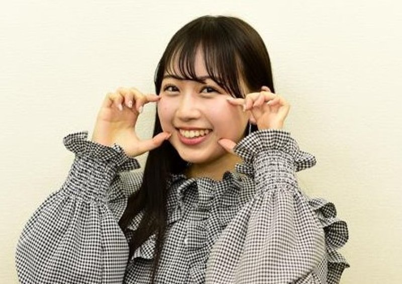 ＦＲＵＩＴＳ　ＺＩＰＰＥＲの松本かれんさん＝２０２２年、千葉市中央区